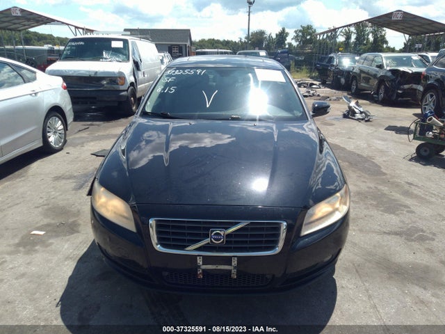 2008 VOLVO S80 3.2L VIN: YV1AS982481078466