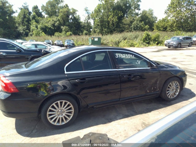 2008 VOLVO S80 3.2L VIN: YV1AS982481078466
