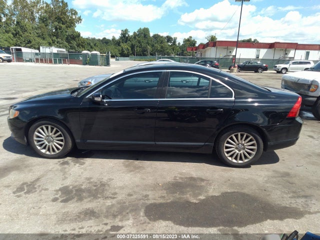 2008 VOLVO S80 3.2L VIN: YV1AS982481078466