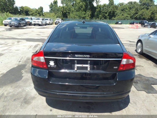 2008 VOLVO S80 3.2L VIN: YV1AS982481078466