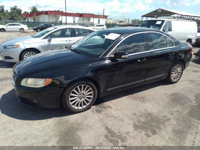2008 VOLVO S80 3.2L VIN: YV1AS982481078466