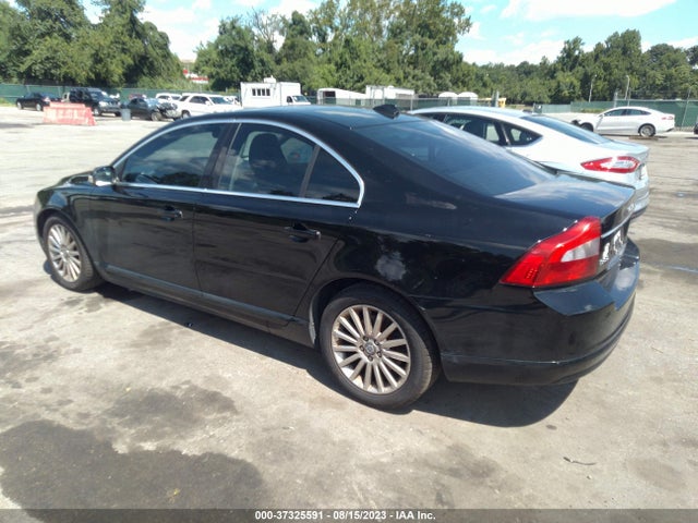 2008 VOLVO S80 3.2L VIN: YV1AS982481078466