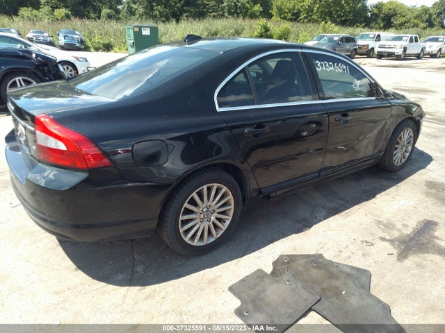 2008 VOLVO S80 3.2L VIN: YV1AS982481078466