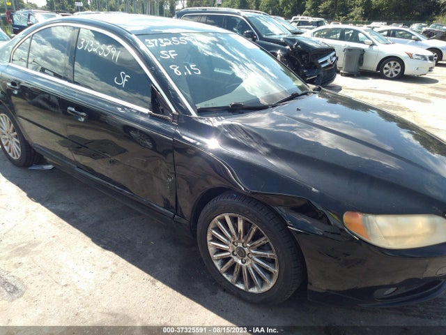 2008 VOLVO S80 3.2L VIN: YV1AS982481078466