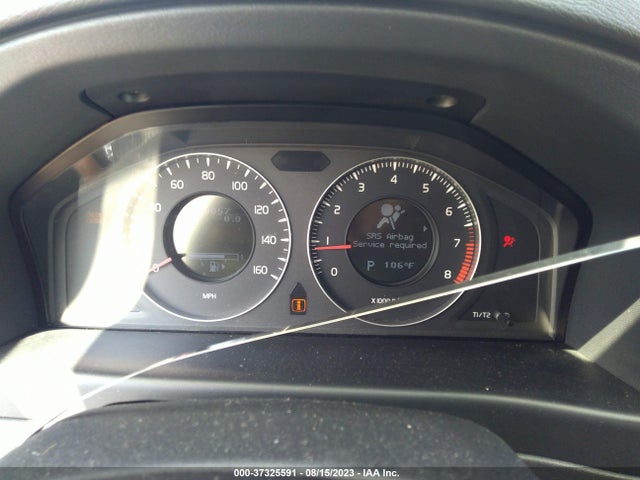 2008 VOLVO S80 3.2L VIN: YV1AS982481078466