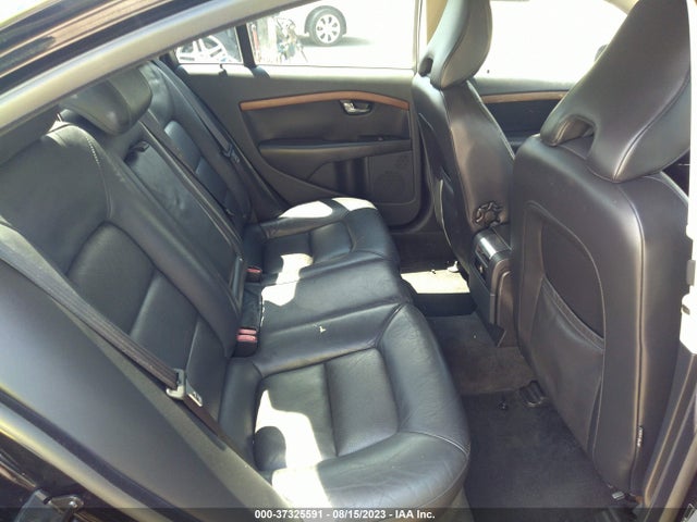 2008 VOLVO S80 3.2L VIN: YV1AS982481078466