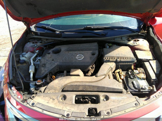 2015 NISSAN ALTIMA 2.5 SV VIN: 1N4AL3AP1FC292909