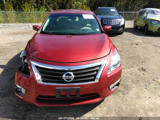 2015 NISSAN ALTIMA 2.5 SV VIN: 1N4AL3AP1FC292909