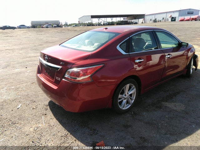 2015 NISSAN ALTIMA 2.5 SV VIN: 1N4AL3AP1FC292909