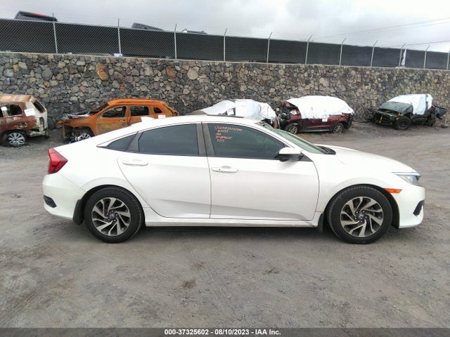 2018 HONDA CIVIC SEDAN EX VIN: 2HGFC2F71JH570833