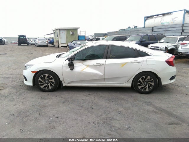 2018 HONDA CIVIC SEDAN EX VIN: 2HGFC2F71JH570833