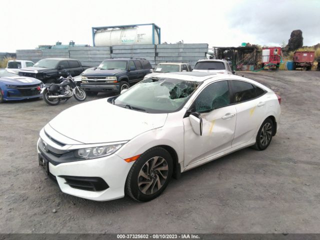 2018 HONDA CIVIC SEDAN 2HGFC2F71JH570833 Photo 1