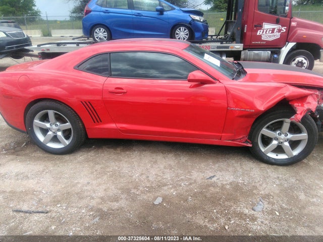 Chevrolet CAMARO LT 2014 2G1FC1E37E9232594 Image 13