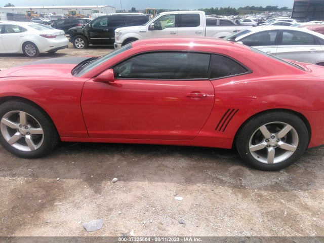 Chevrolet CAMARO LT 2014 2G1FC1E37E9232594 Image 14