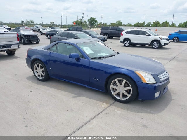 2006 CADILLAC XLR VIN: 1G6YV36A265601964