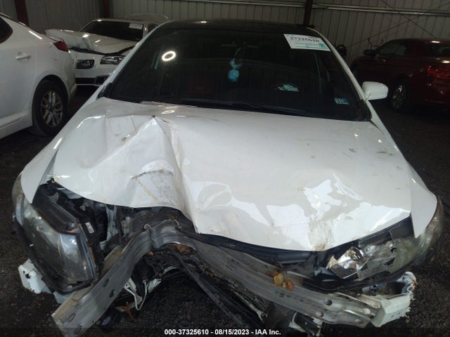 Honda Civic Sedan Si 2015 2HGFB6E59FH707132 Image 10