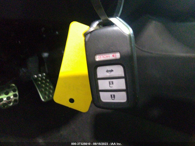 Honda Civic Sedan Si 2015 2HGFB6E59FH707132 Image 11