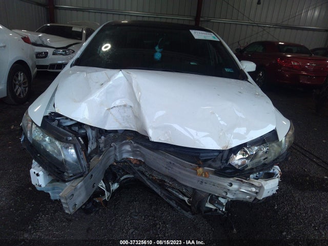 Honda Civic Sedan Si 2015 2HGFB6E59FH707132 Image 12