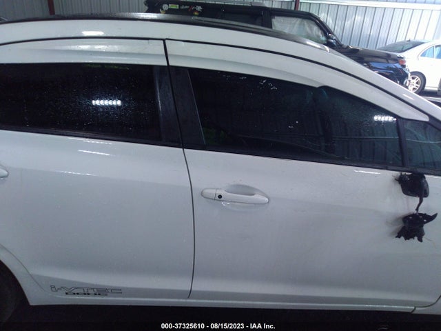 Honda Civic Sedan Si 2015 2HGFB6E59FH707132 Image 13