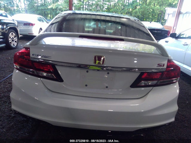 Honda Civic Sedan Si 2015 2HGFB6E59FH707132 Image 16