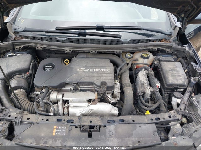 Chevrolet CRUZE LT 2016 1G1BE5SM3G7310533 Image 10