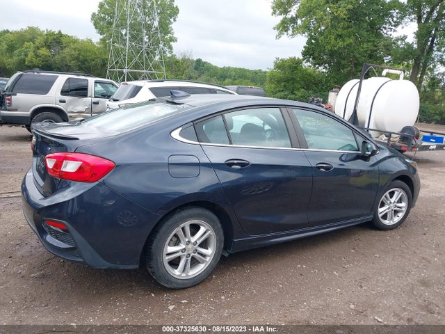 Chevrolet CRUZE LT 2016 1G1BE5SM3G7310533 Image 13