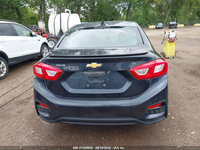 Chevrolet CRUZE LT 2016 1G1BE5SM3G7310533 Image 16