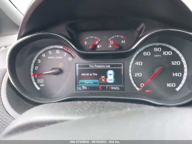 Chevrolet CRUZE LT 2016 1G1BE5SM3G7310533 Image 7