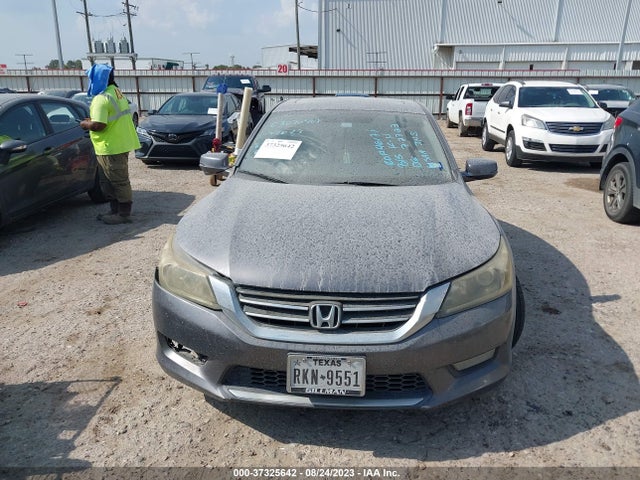 Honda Accord Sedan Ex 2015 1HGCR2F74FA022168 Image 4