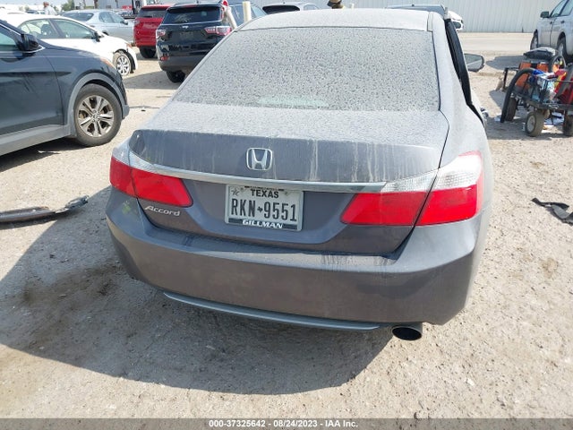 Honda Accord Sedan Ex 2015 1HGCR2F74FA022168 Image 8