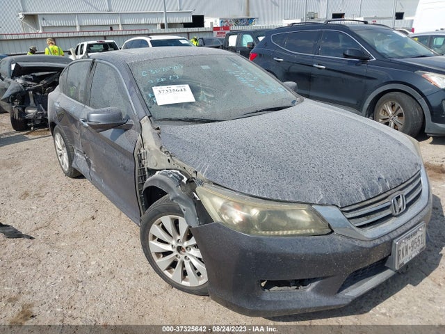 Honda Accord Sedan Ex 2015 1HGCR2F74FA022168 Image 12