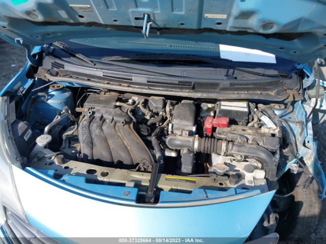 3N1CE2CP4EL422465 Nissan Versa Note S Plus