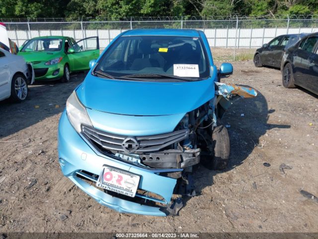 3N1CE2CP4EL422465 Nissan Versa Note S Plus