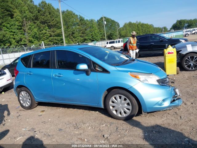 3N1CE2CP4EL422465 Nissan Versa Note S Plus