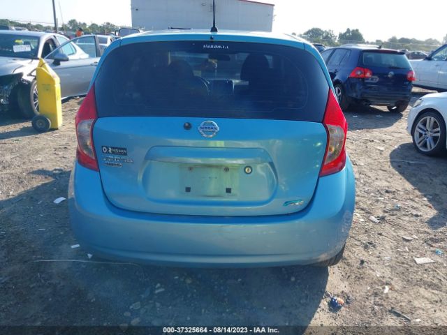 3N1CE2CP4EL422465 Nissan Versa Note S Plus