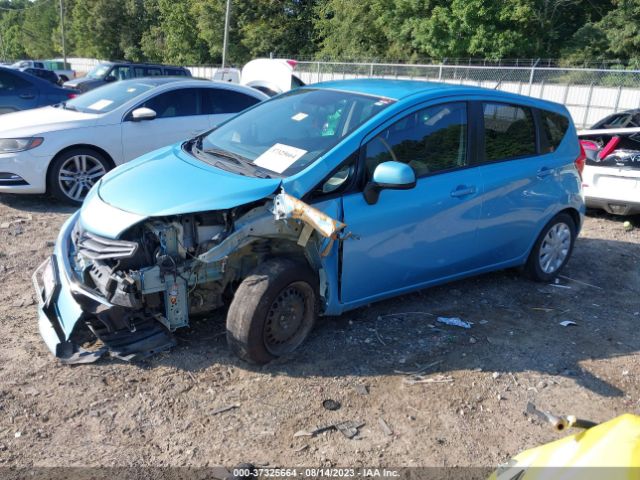 3N1CE2CP4EL422465 Nissan Versa Note S Plus
