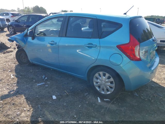 3N1CE2CP4EL422465 Nissan Versa Note S Plus