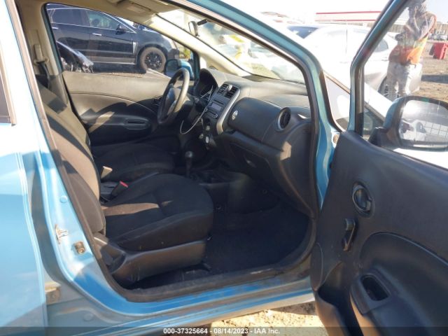 3N1CE2CP4EL422465 Nissan Versa Note S Plus