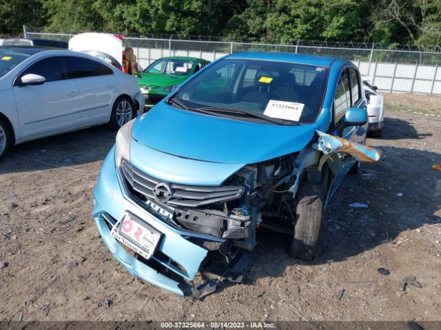 3N1CE2CP4EL422465 Nissan Versa Note S Plus