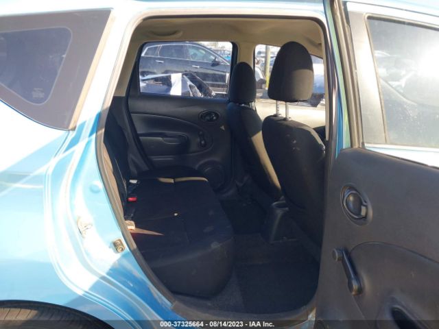 3N1CE2CP4EL422465 Nissan Versa Note S Plus
