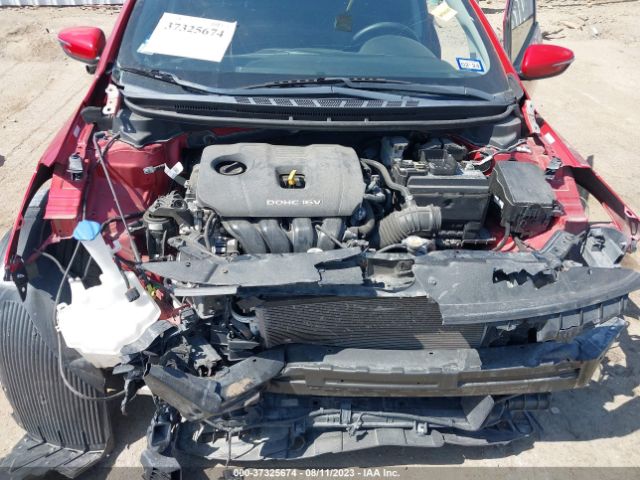 3KPFL4A74JE170715 KIA FORTE S