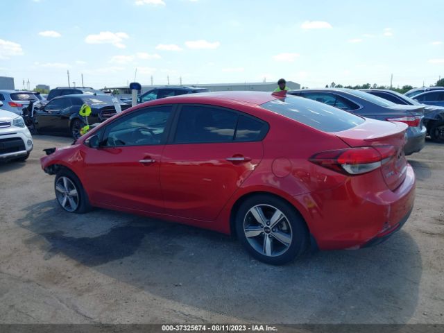 3KPFL4A74JE170715 KIA FORTE S
