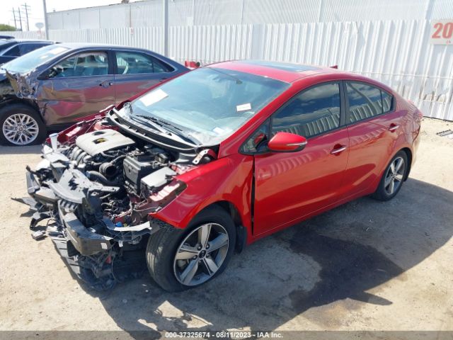 3KPFL4A74JE170715 KIA FORTE S