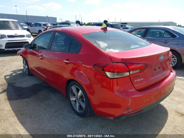 3KPFL4A74JE170715 KIA FORTE S