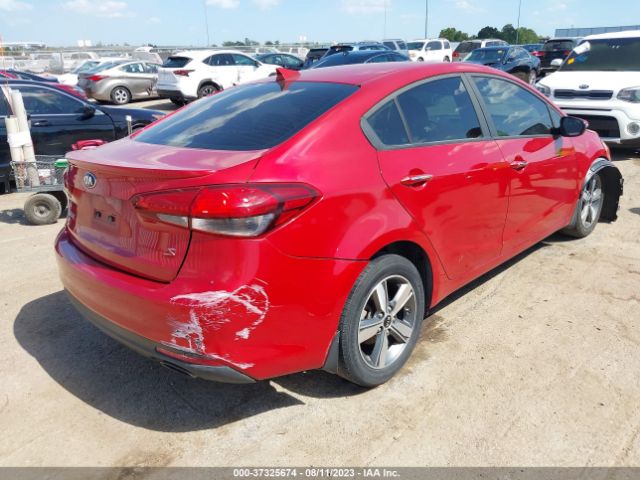 3KPFL4A74JE170715 KIA FORTE S