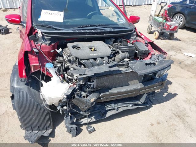 3KPFL4A74JE170715 KIA FORTE S