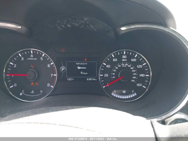 3KPFL4A74JE170715 KIA FORTE S