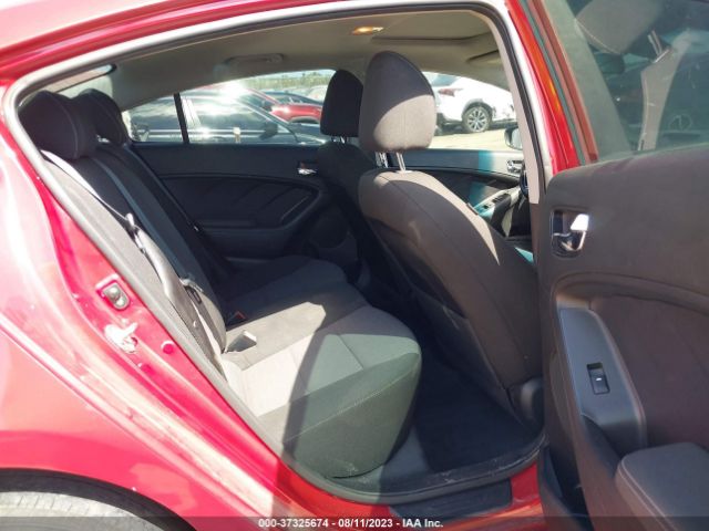 3KPFL4A74JE170715 KIA FORTE S