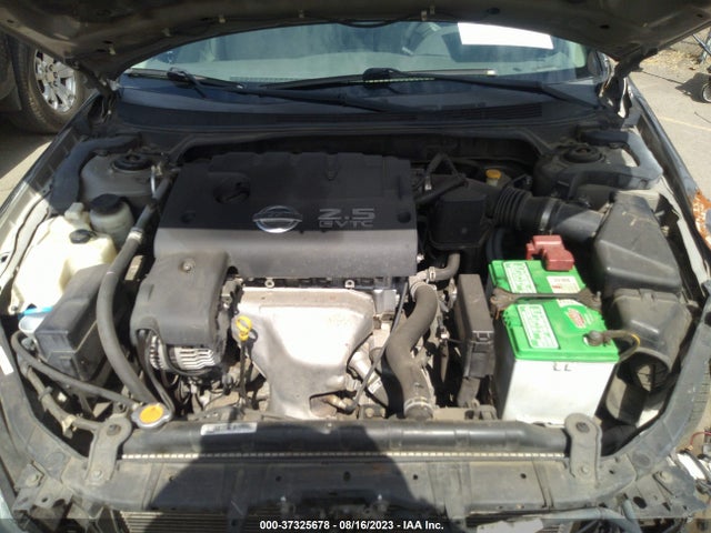 2005 NISSAN ALTIMA 2.5 S VIN: 1N4AL11D45N910320