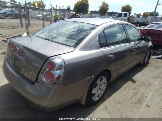2005 NISSAN ALTIMA 2.5 S VIN: 1N4AL11D45N910320